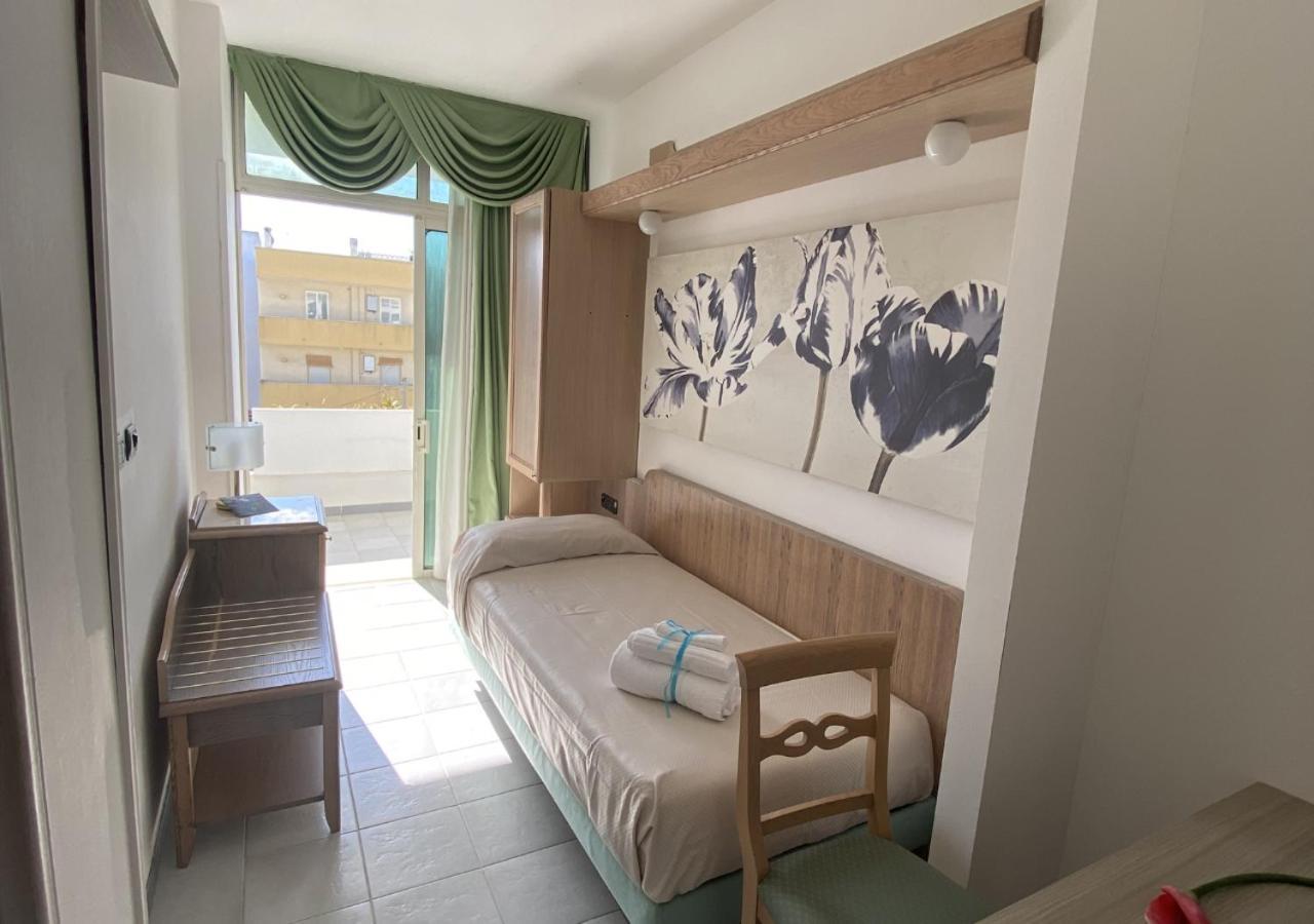 Hotel Degli Haethey Otranto Bagian luar foto