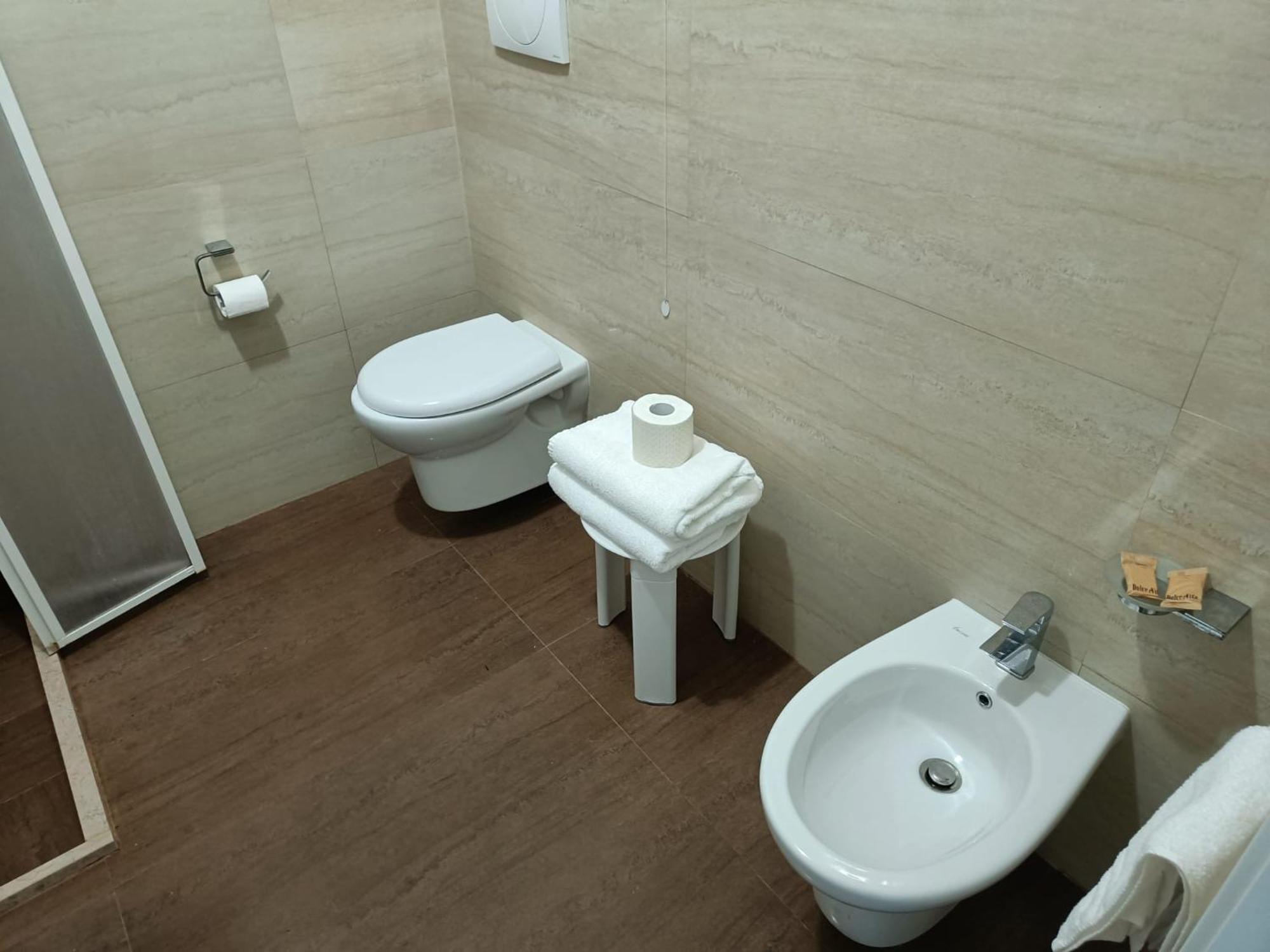Hotel Degli Haethey Otranto Bagian luar foto