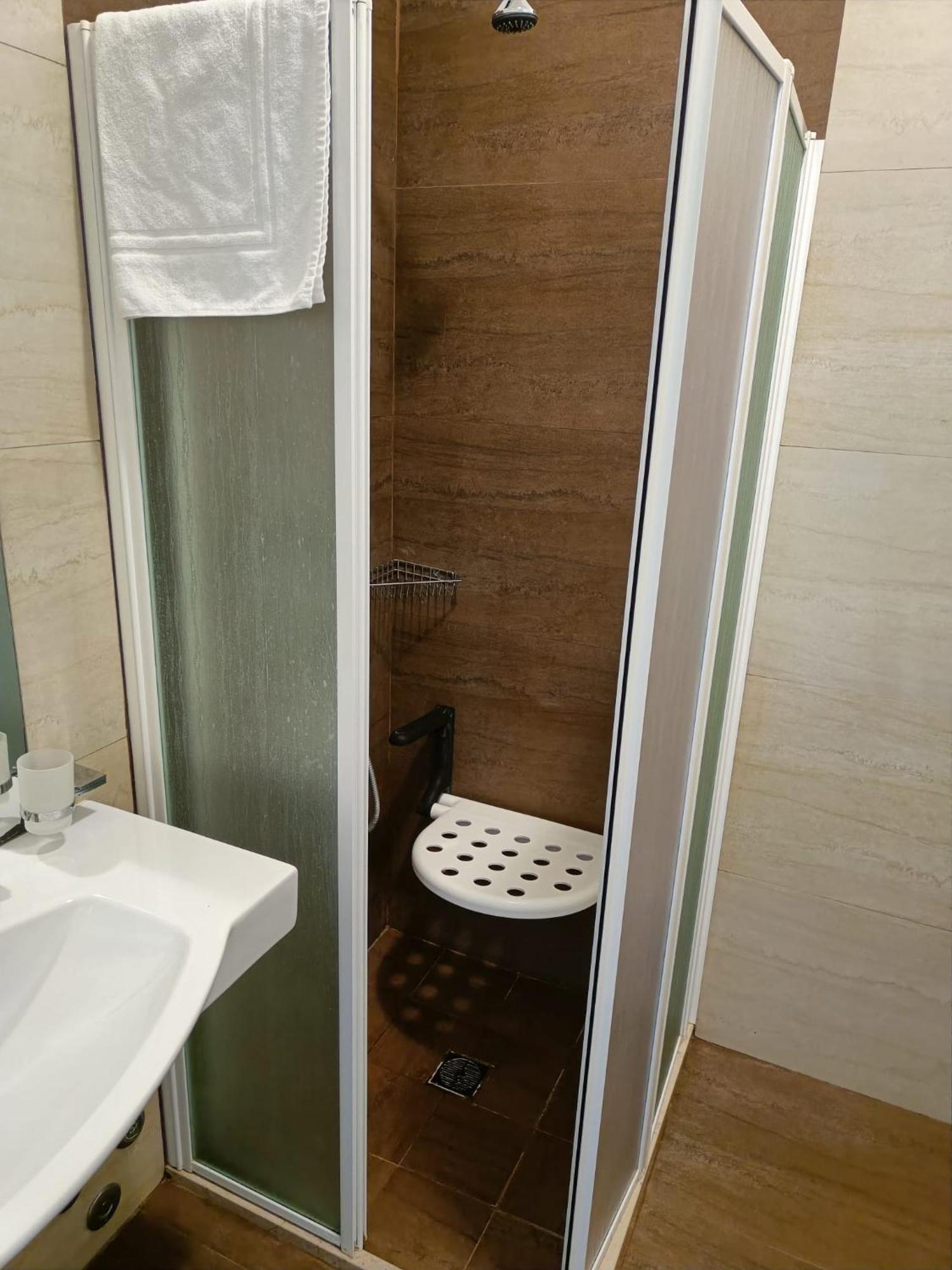 Hotel Degli Haethey Otranto Bagian luar foto