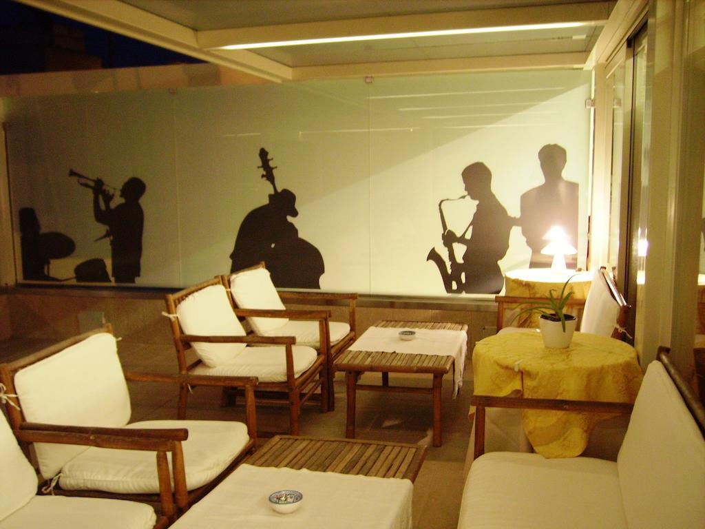 Hotel Degli Haethey Otranto Bagian luar foto